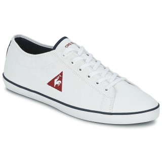 Le Coq Sportif Slimset Cvs Blanc - Chaussures Baskets Basses Homme Pas Cher Nice